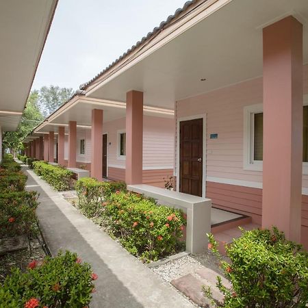 Kiang Talay Resort Районг Экстерьер фото