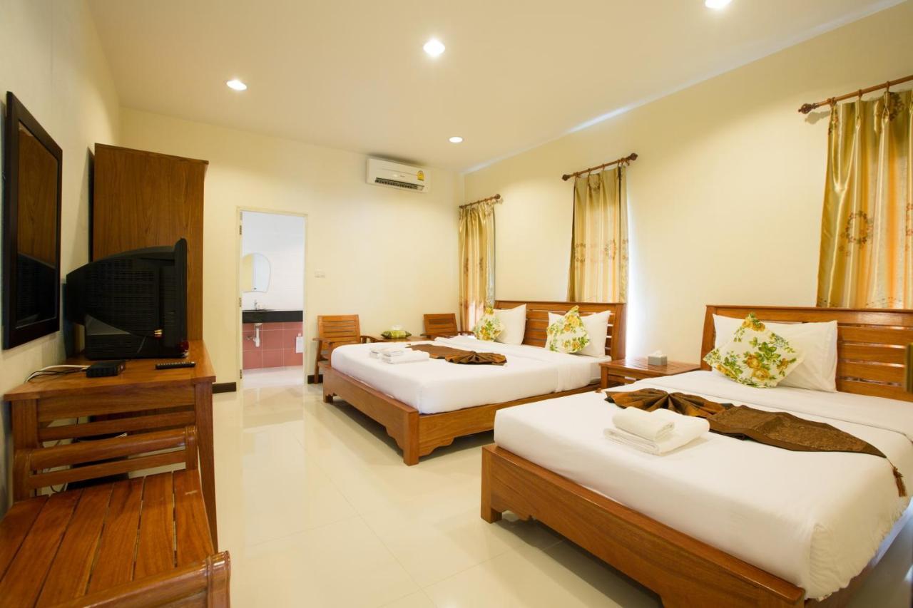 Kiang Talay Resort Районг Экстерьер фото