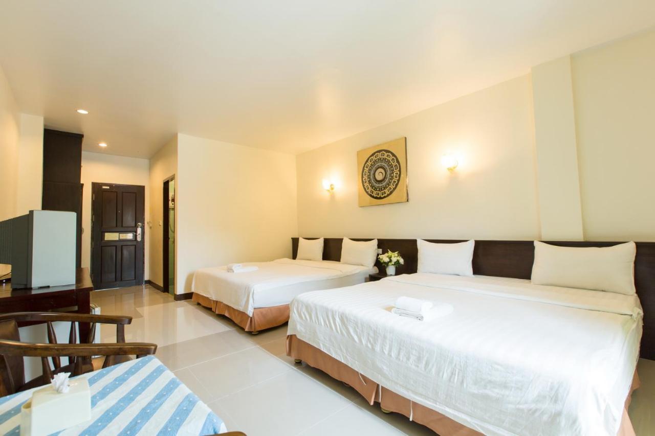 Kiang Talay Resort Районг Экстерьер фото