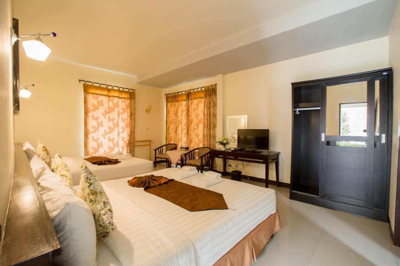 Kiang Talay Resort Районг Экстерьер фото