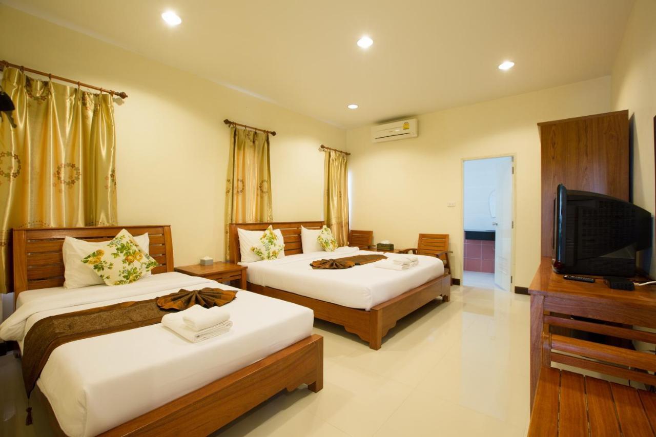 Kiang Talay Resort Районг Экстерьер фото