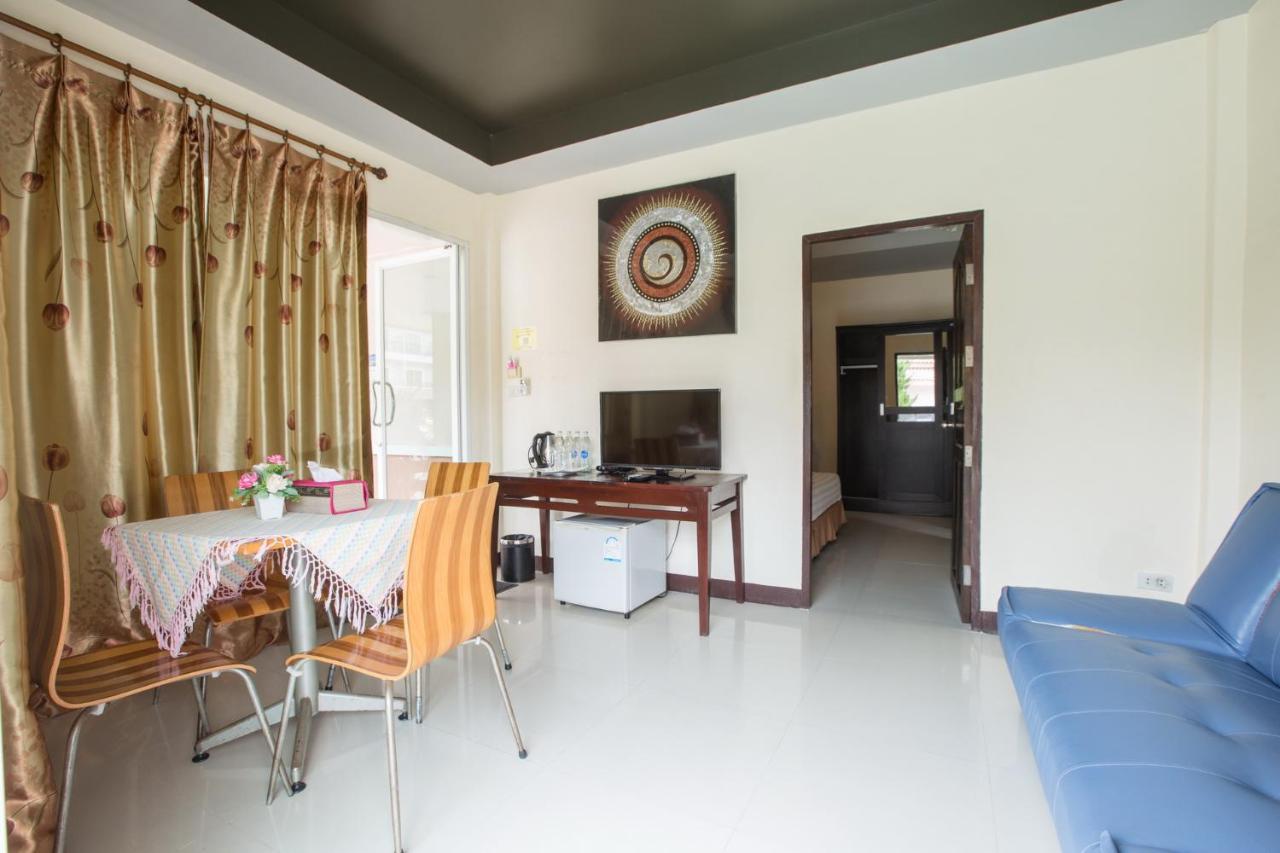 Kiang Talay Resort Районг Экстерьер фото